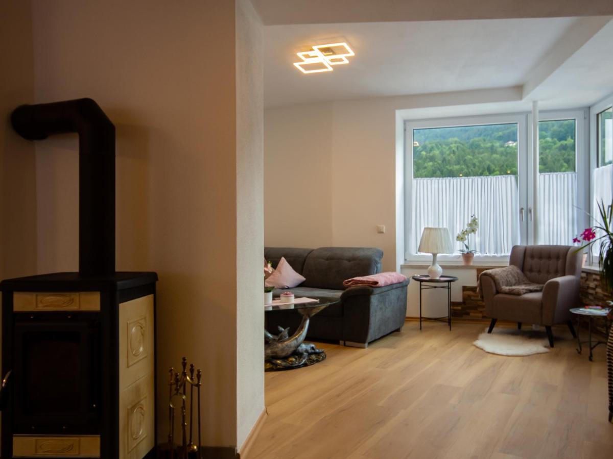 Apartment Haus Schmidt *