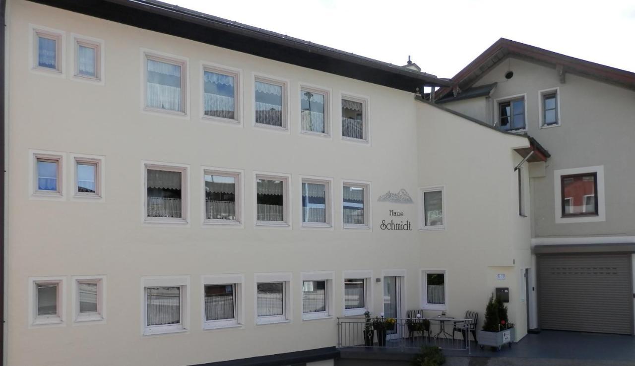 Apartment Haus Schmidt *