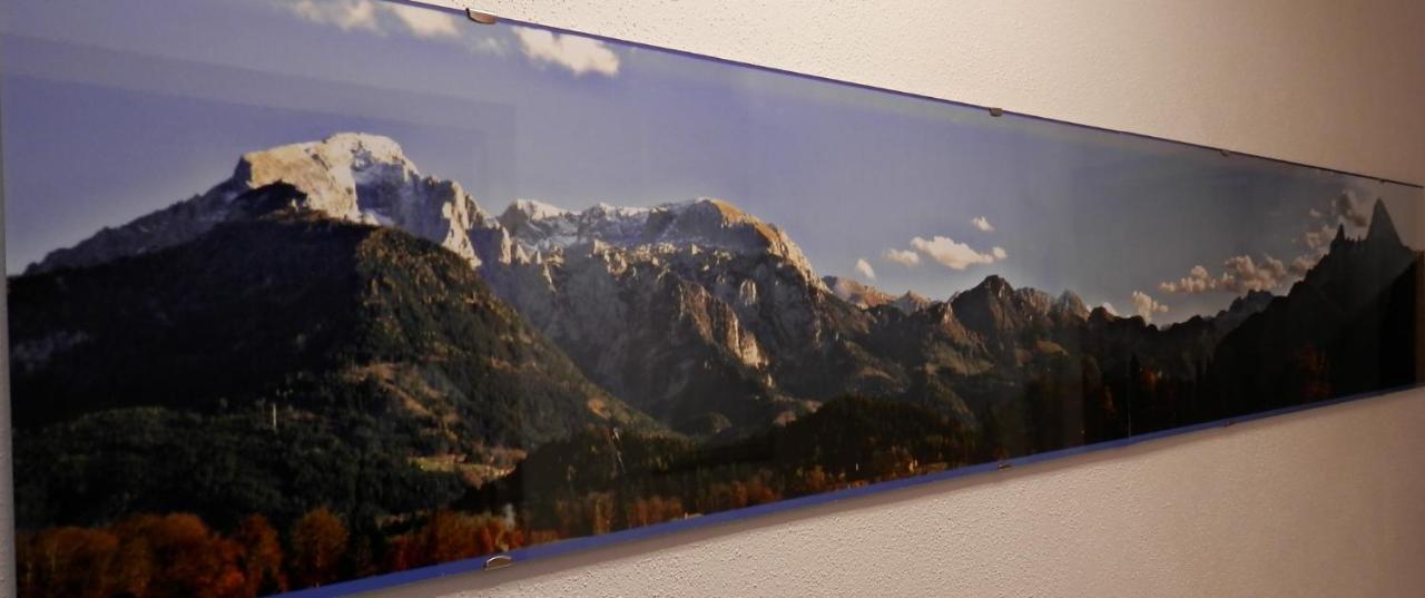 Haus Schmidt Apartment Berchtesgaden