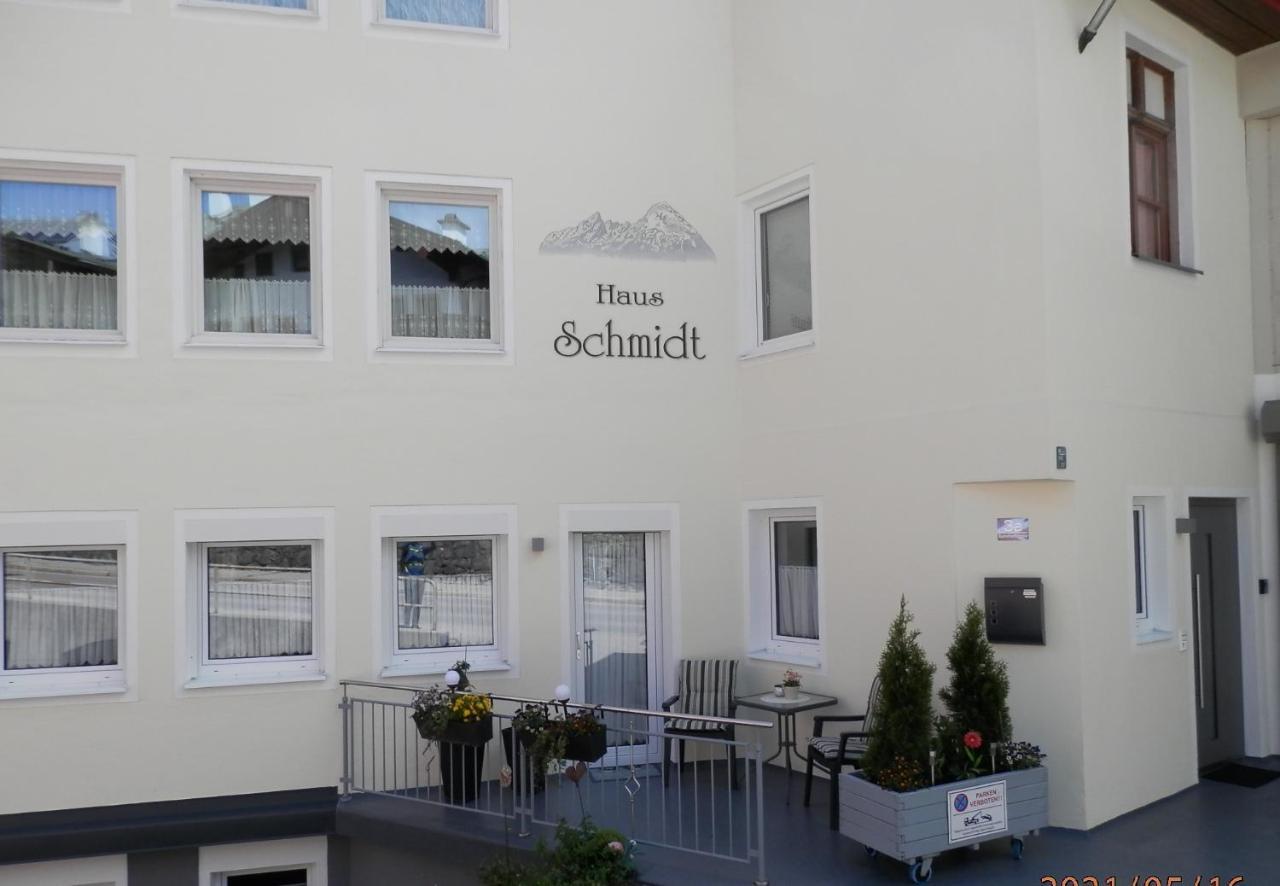 Haus Schmidt Appartement